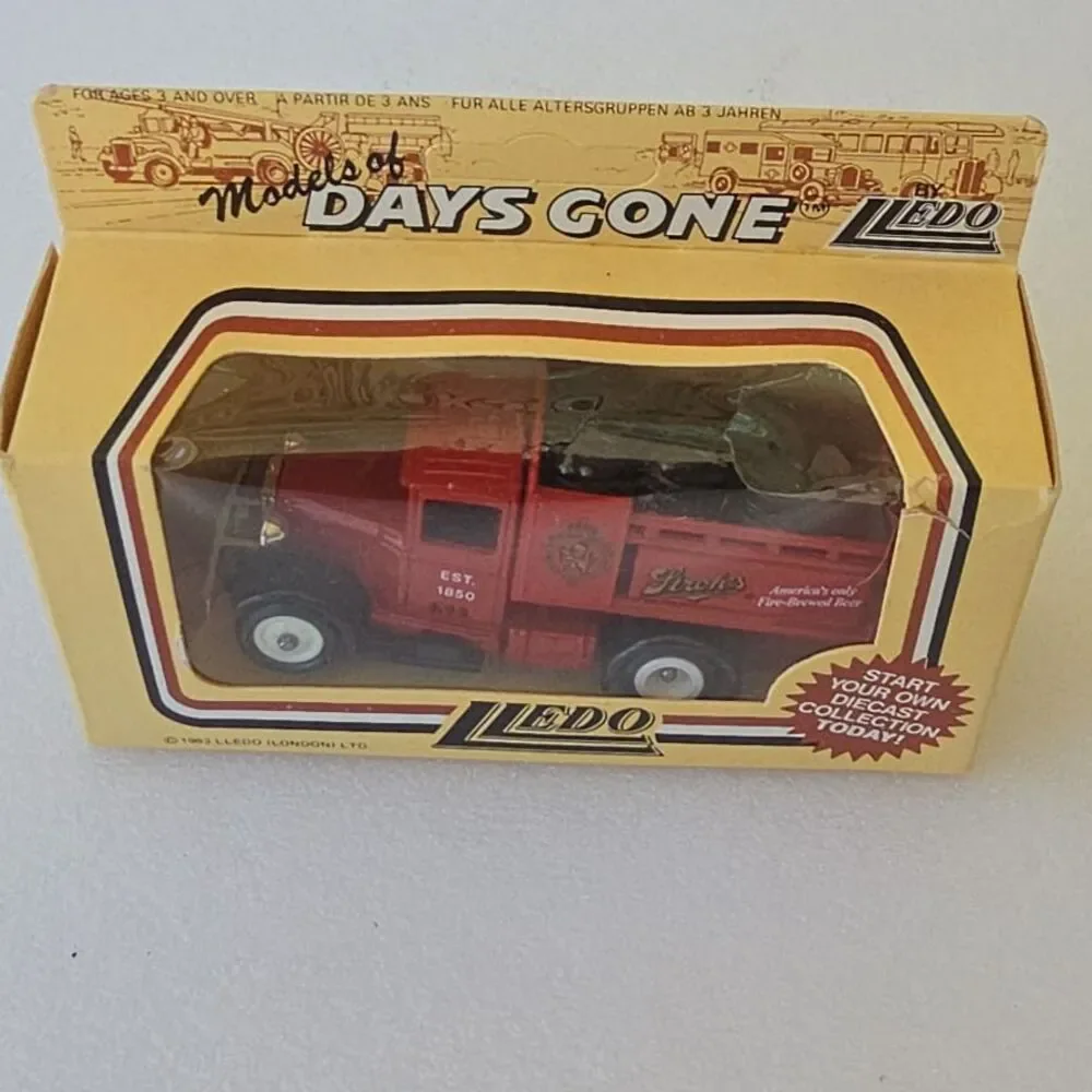 Lledo Days Gone (Lot of 2)